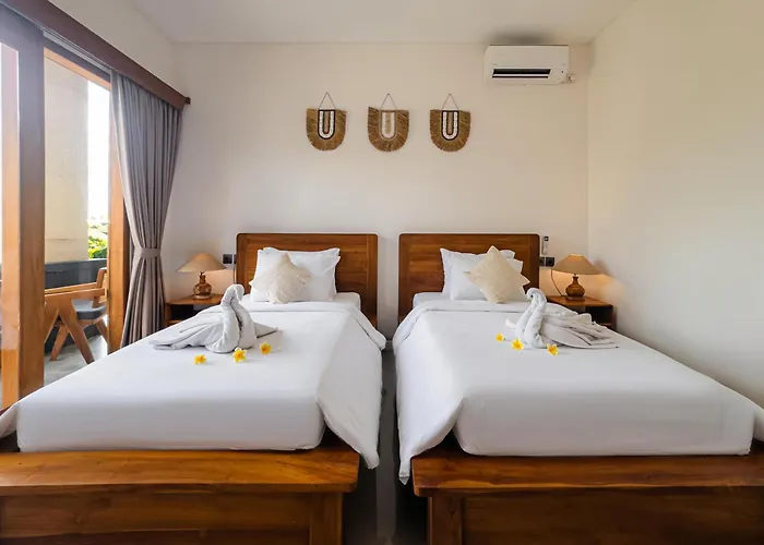 Damara Guest house Ubud (Bali)