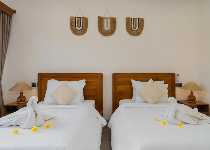 Guest house Damara Ubud (Bali)