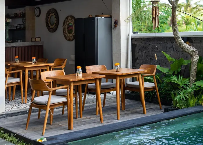 Damara 3* Ubud (Bali)